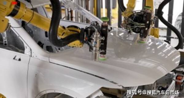 3M與通用汽車(chē)聯(lián)手，自動(dòng)化漆面修復(fù)技術(shù)引領(lǐng)汽車(chē)制造新革命！:汽車(chē)凹陷修復(fù)